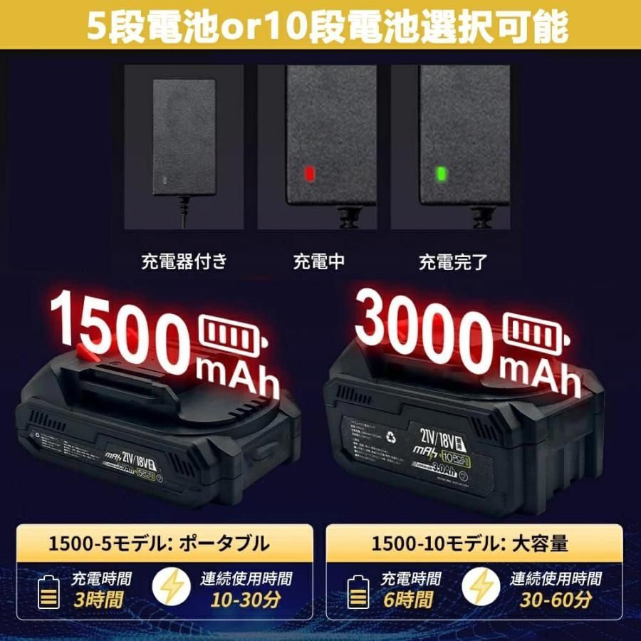 充電式