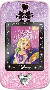 【中古】ディズニーキャラクターズ Magical Me pod (マジカルミーポッド) パープルu0026ピンク