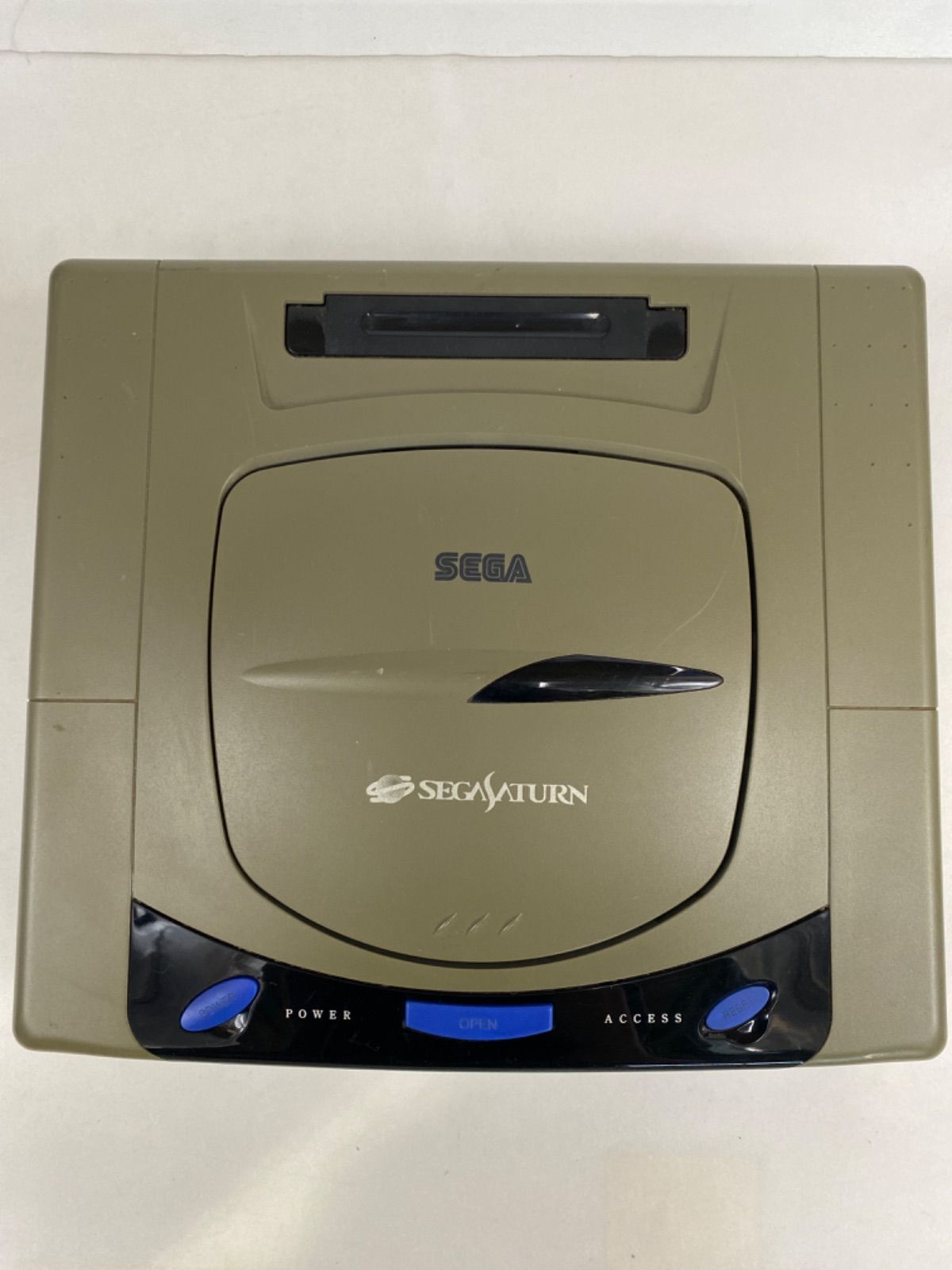 SEGA セガサターン 　本体