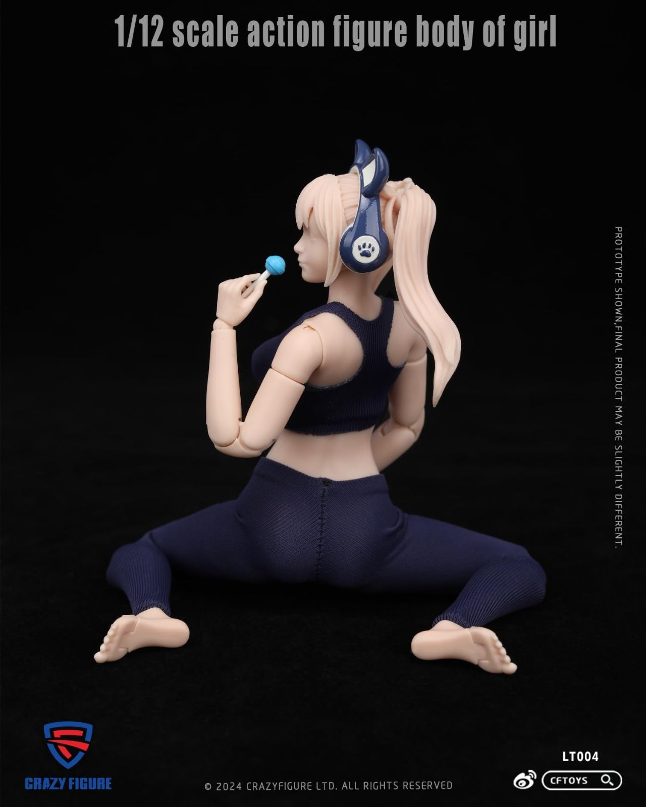 服セット フルセットアクションフィギュア
