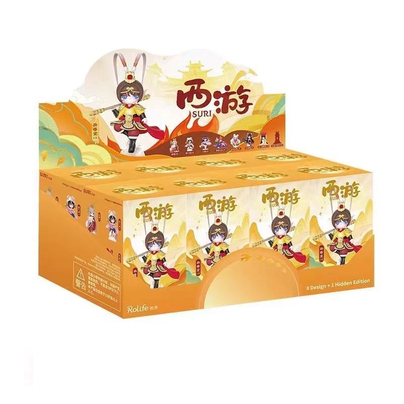 ROLIFE 若来 正規品 SURI 西遊記 シリーズ アソートボックス