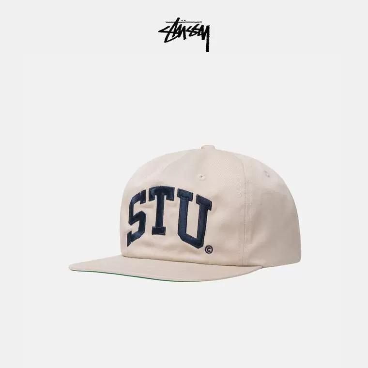 STUSSY Arch Strapback Cap (STUSSY/キャップ) 男性用  [並行輸入]