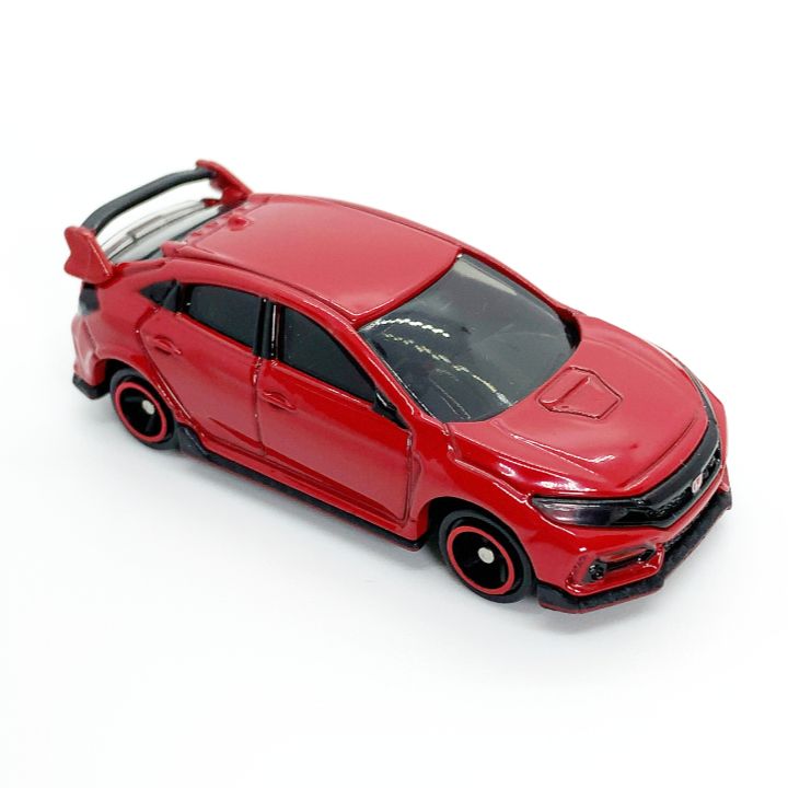 トミカ ホンダシビック海外限定ギフトセット 日本未発売 トミカ アジア限定 AO-07 ホンダ シビック タイプR 海外限定