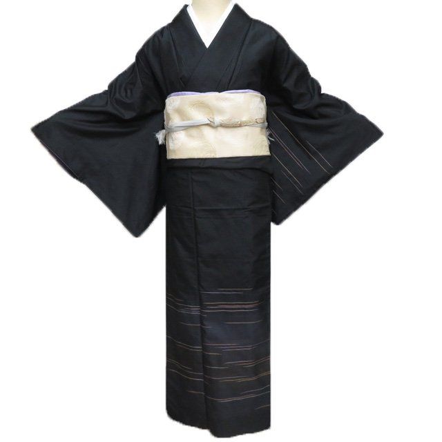 クラス✺新品 正絹 作家物落款 トールサイズ 大島紬訪問着 A3743 2025年最新】大島紬 訪問着の人気アイテム - メルカリ
