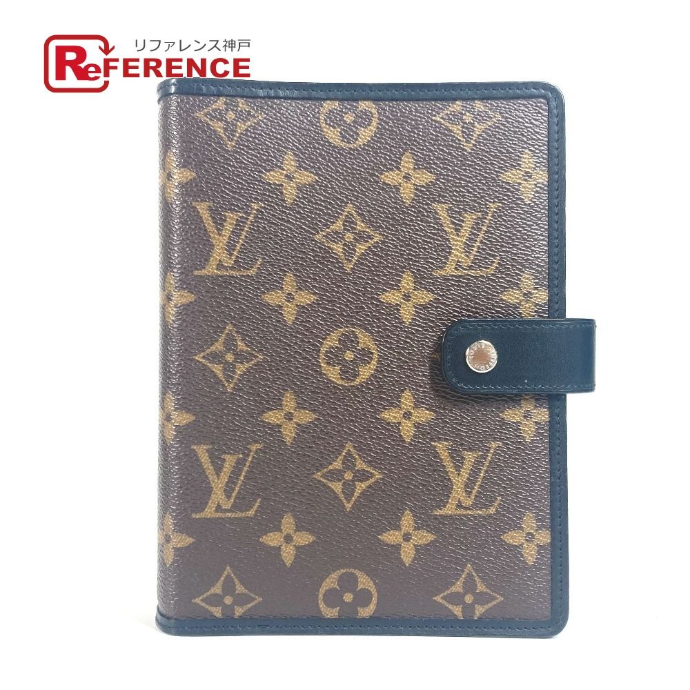 Louis Vuitton 手帳カバー モノグラム ブラウン 楽天市場】【中古】【程度極良・美品】 ルイヴィトン システム