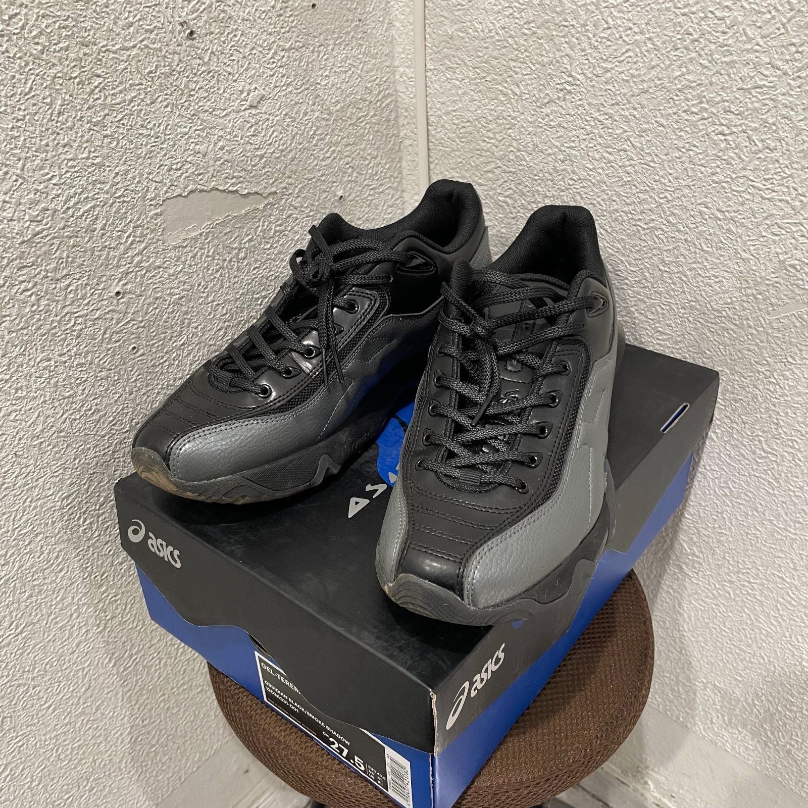 Kiko Kostadinov Asics キココスタディノフ アシックス Novalis Gel 