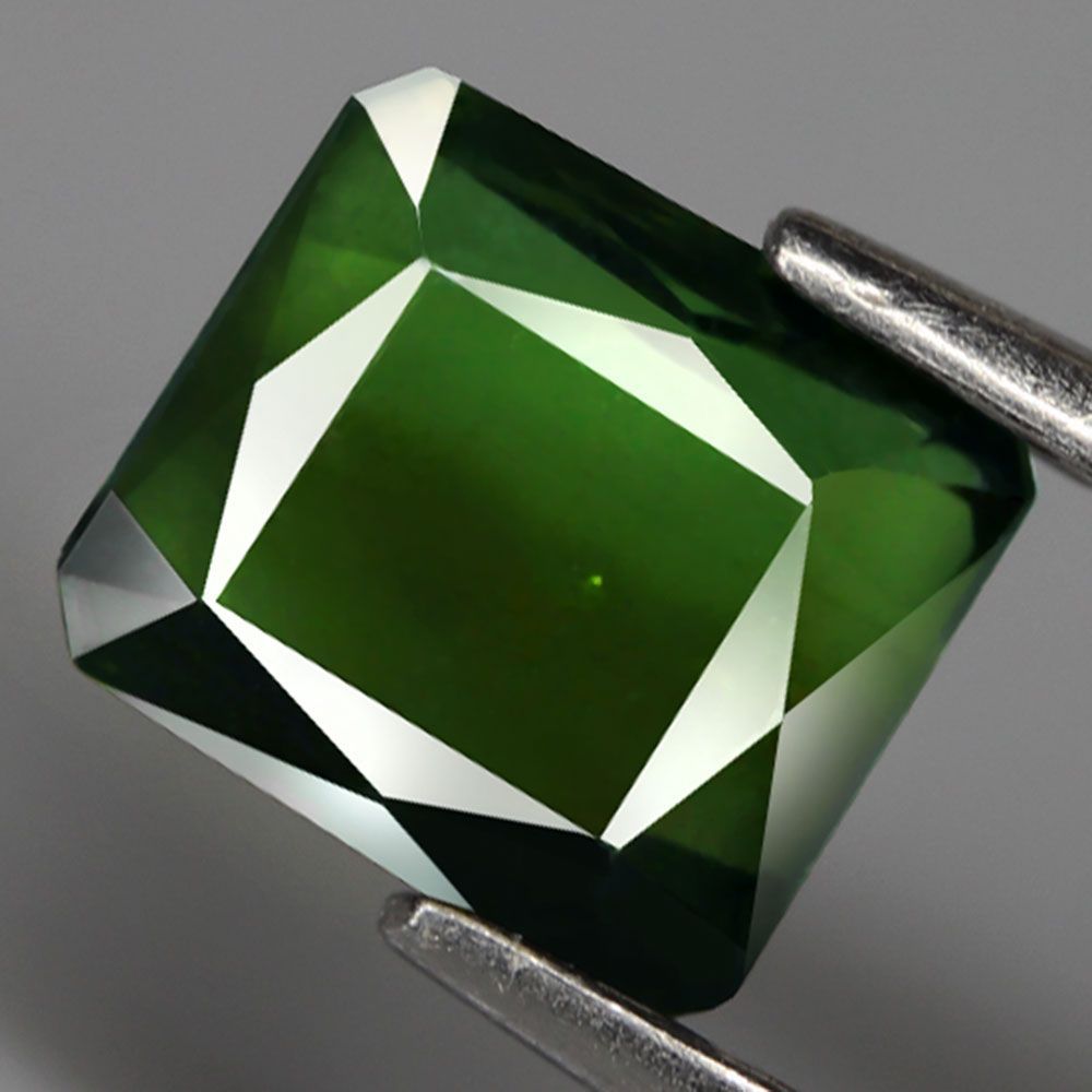 【天然トルマリンルース 1.01ct:9651】非加熱 モザンビーク産 Natural Tourmaline 裸石 標本 鉱物 宝石 jewelry  Mozambique