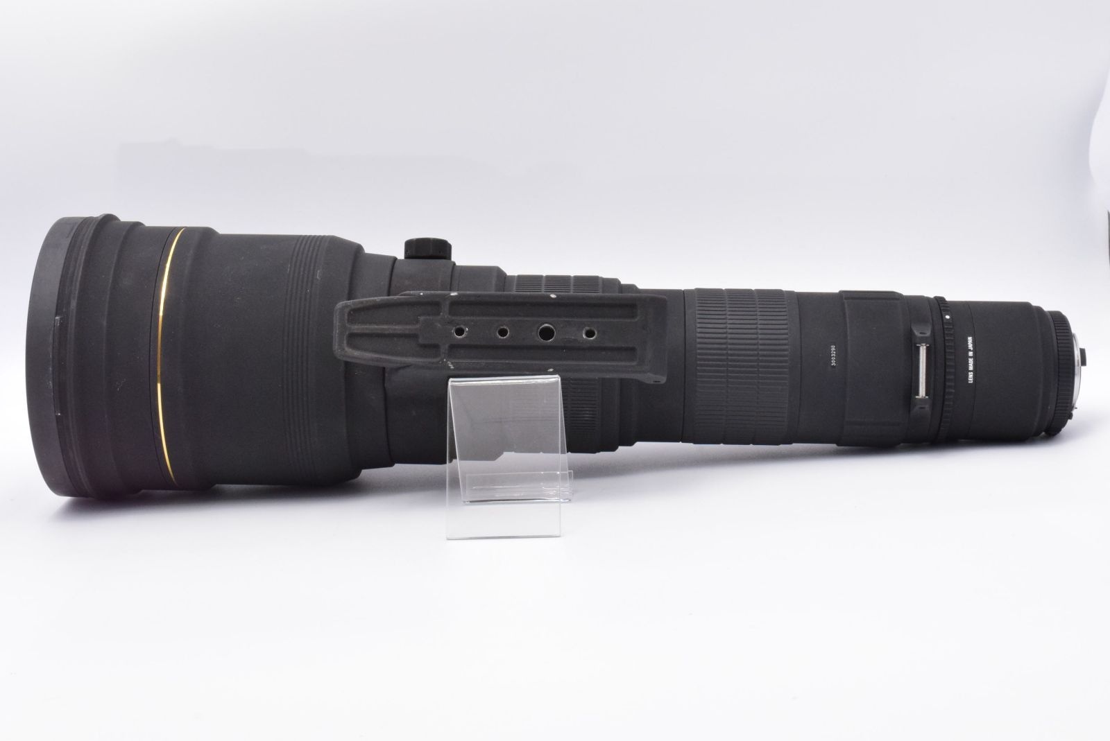 295-3003290☆極上品☆SIGMA 望遠ズームレンズ APO 300-800mm F5.6 EX