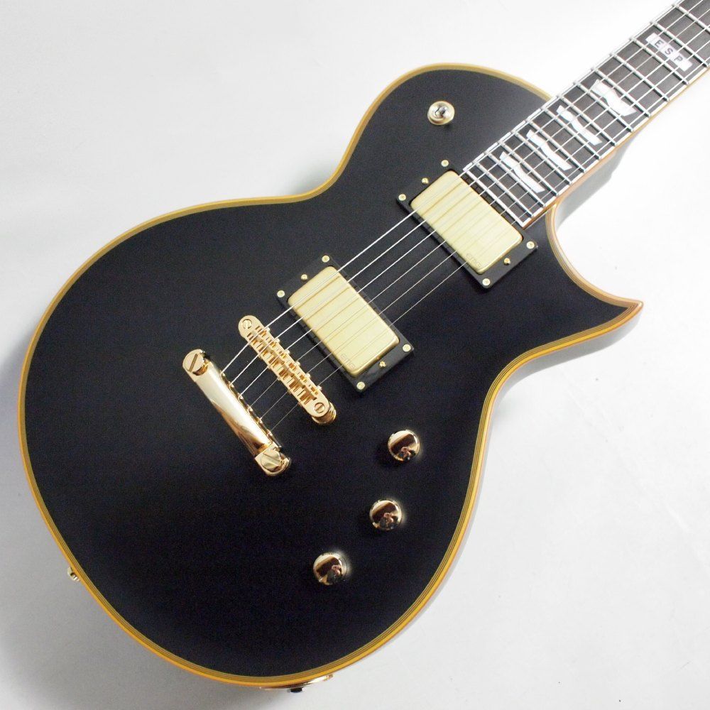 E-II EC DB Vintage Black エレキギター 3.97kg Made In Japan - メルカリ