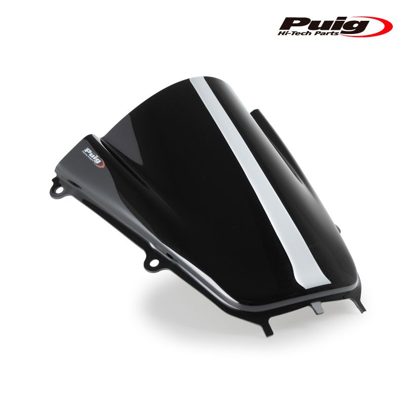 Puig 22284N Z-RACING SCREEN BLACK YAMAHA YZF-R9 25- プーチ スクリーン カウル