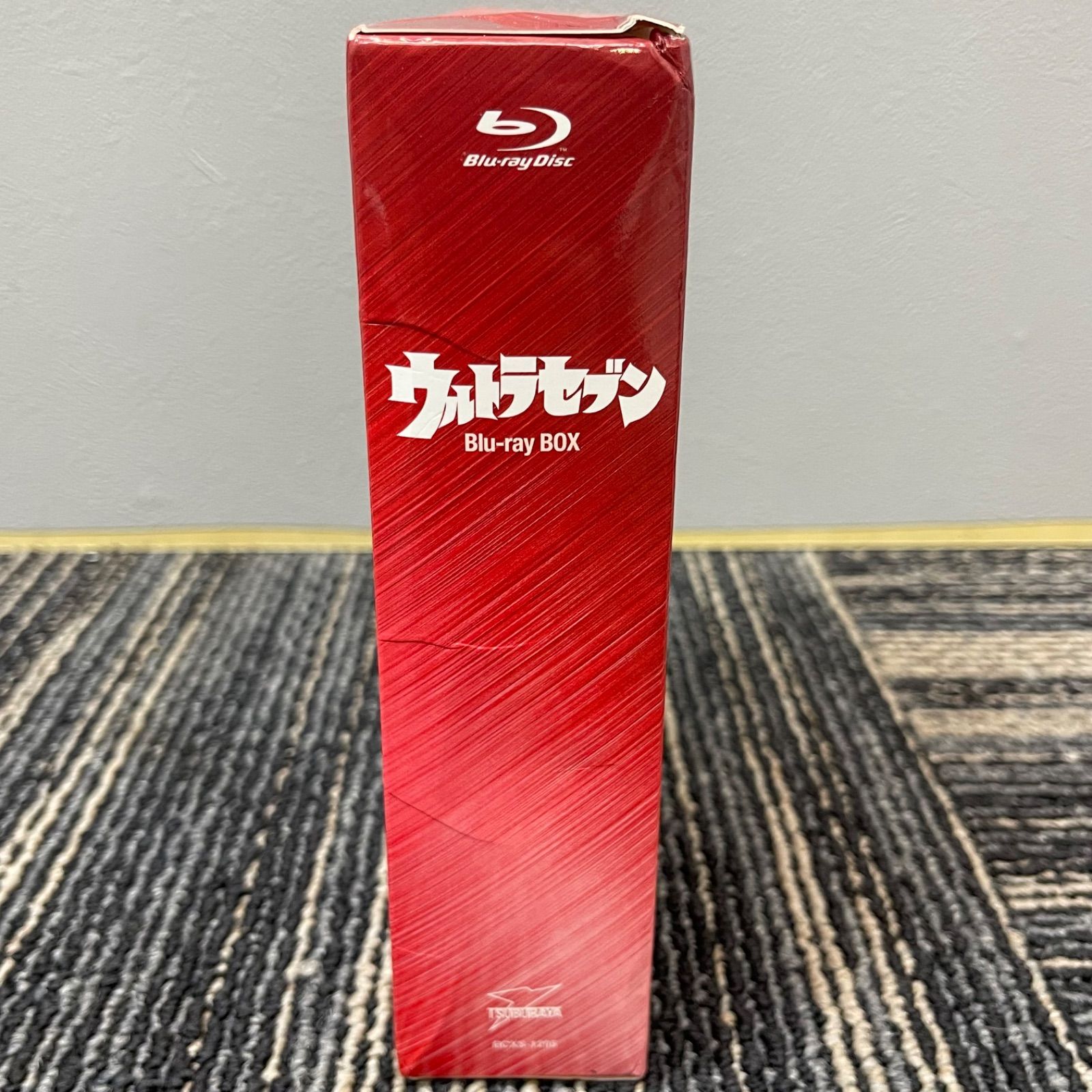 NPA】ウルトラセブン Blu-ray box ウルトラマンセブン - メルカリ