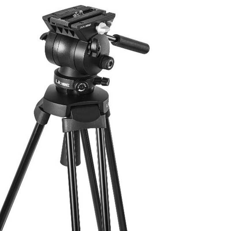 リーベック 650EX ビデオ三脚 ［3段］ リーベック 650EX ビデオ三脚 ［3段］ Libec | 650EX