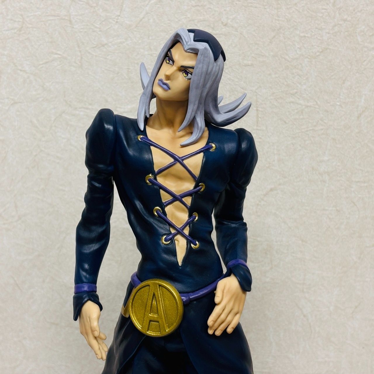一番くじ ジョジョの奇妙な冒険 JOJO E賞 レオーネ・アバッキオ