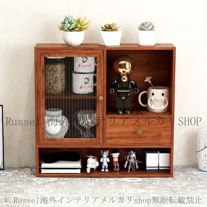 1177 小ぶりなサイドテーブル 陳列台 展示台 花台 古家具 レトロ 和