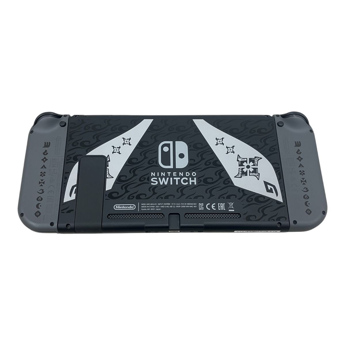 任天堂 Nintendo Switch スイッチ HAC-001(-01