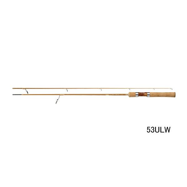 ≪ 24年12月新商品 ≫ ダイワ ピュアリスト 43UL W 〔仕舞寸法 68cm〕