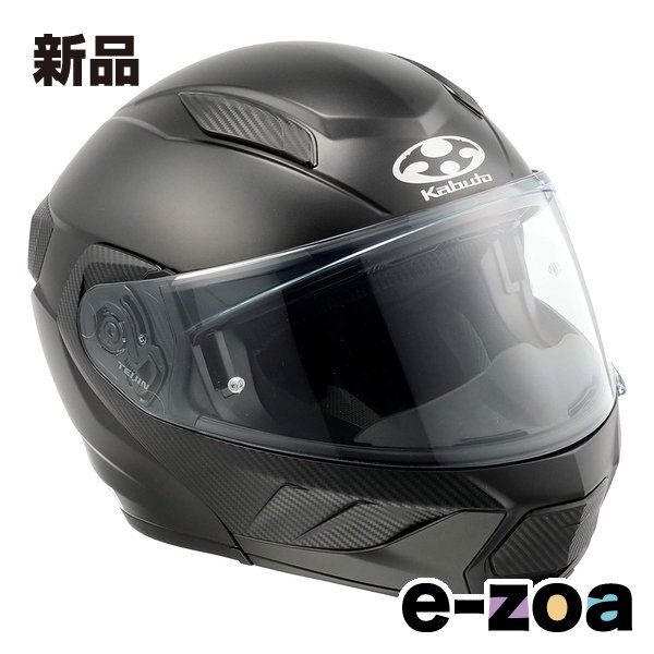 OGK オージーケー RYUKI フラットブラック Lサイズ RYUKIフラットブラック L 2552864