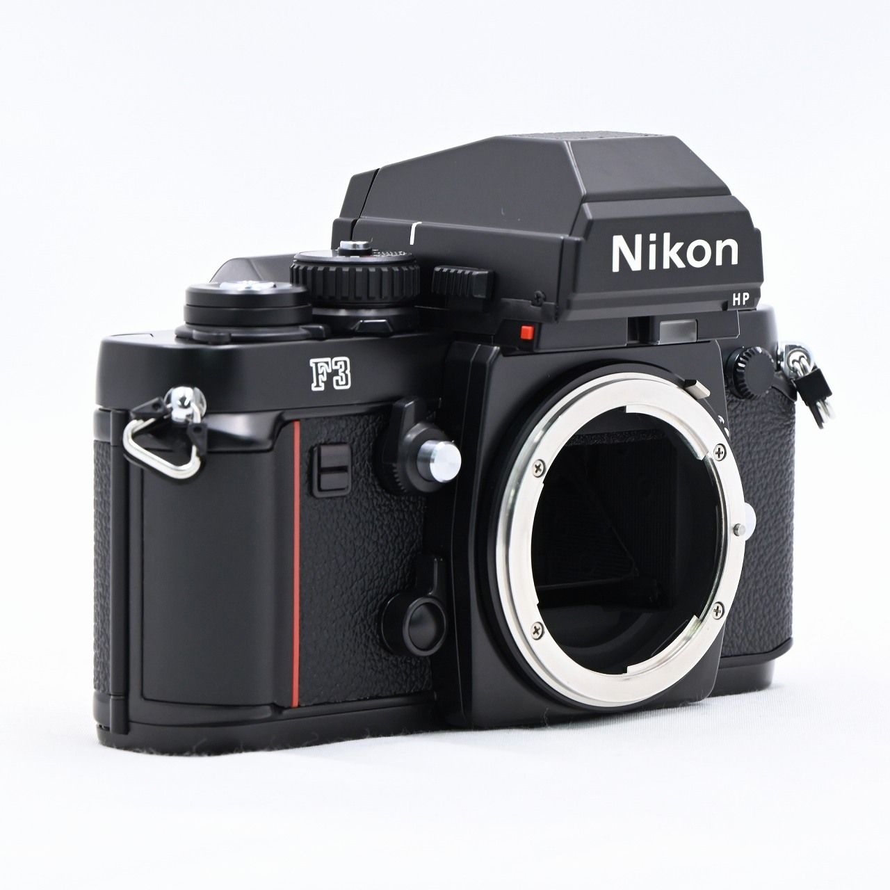ニコン 未使用に近い ニコン Nikon F3 HP 後期型 一眼レフ MF フィルムカメラ ボディ #6134