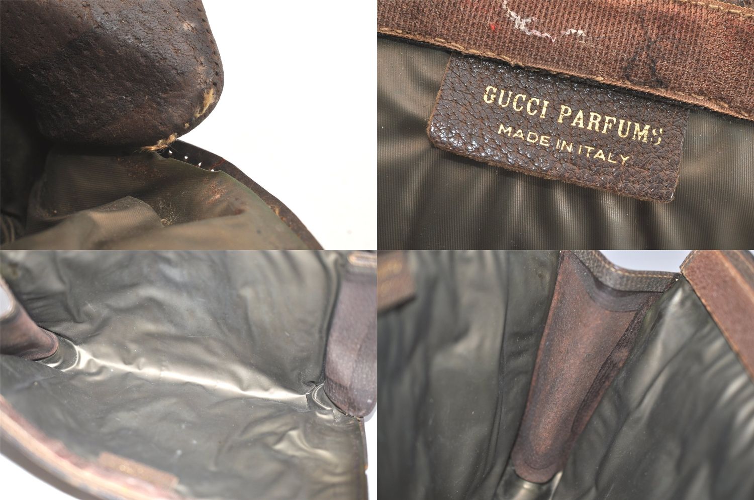 ブラウン ジャンク