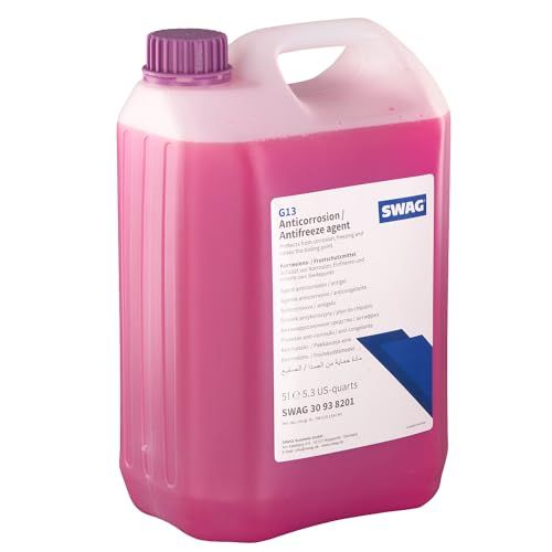 SWAG フォルクスワーゲン アウディ クーラント G13 LLC 安い レッド 5L