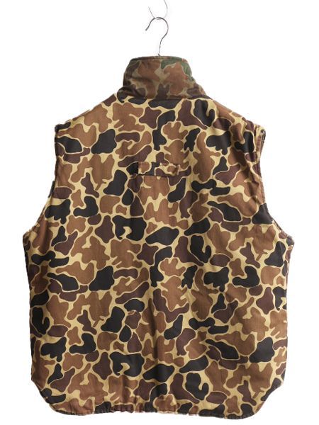 お得なクーポン配布中!】 80s USA製 ウールリッチ ダックハンター カモ