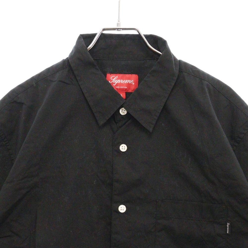 SUPREME (シュプリーム) Oxford Shirt オックスフォード 半袖