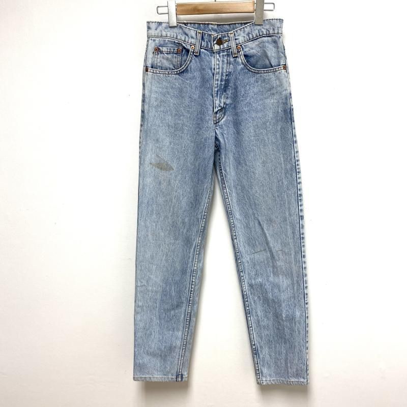 Levi's リーバイス パンツ デニム、ジーンズ 89年製 626-0217 DENIM