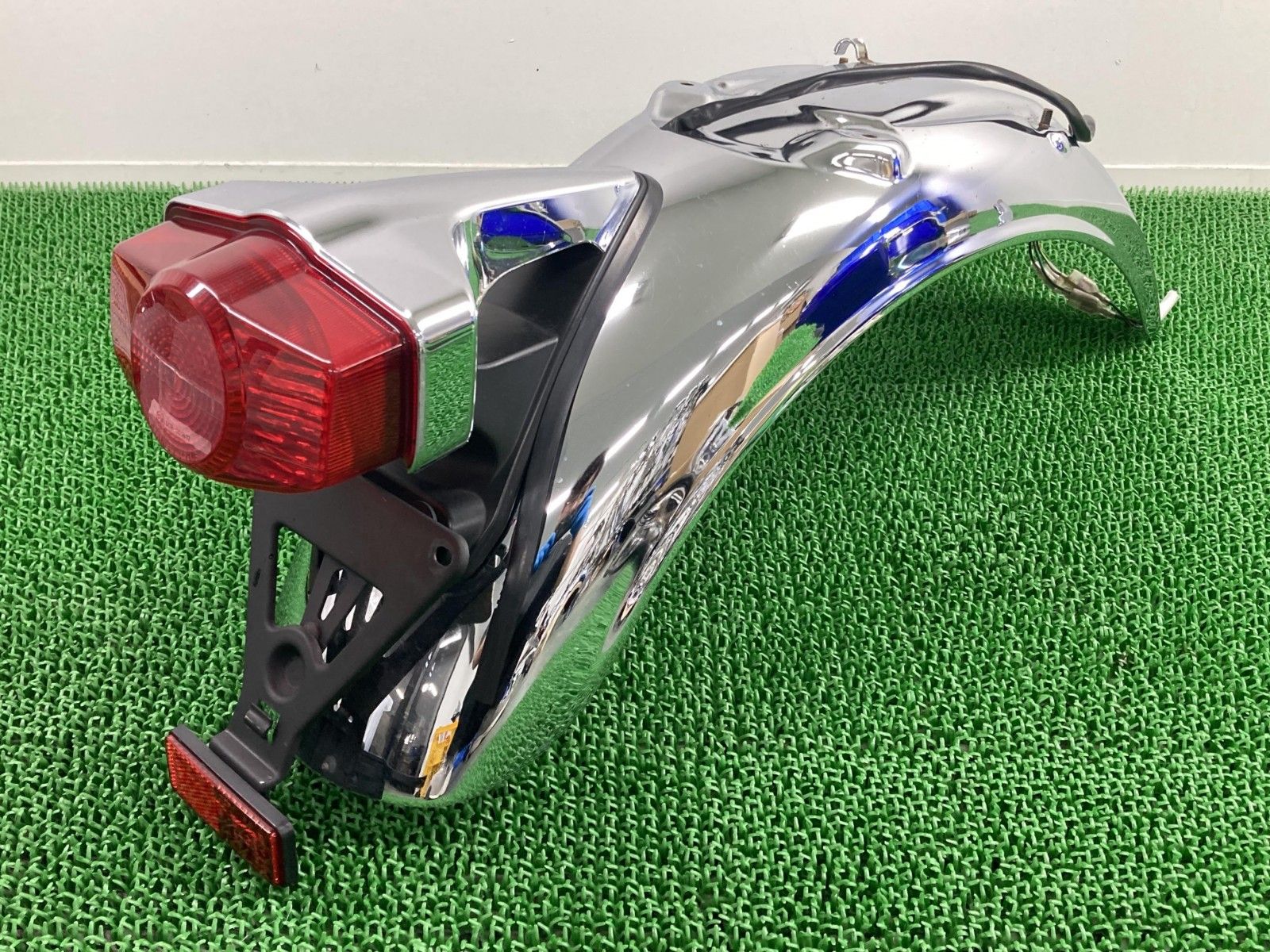 エイプ用(キャブ車)ツッパリテール80センチ エイプ用(キャブ車