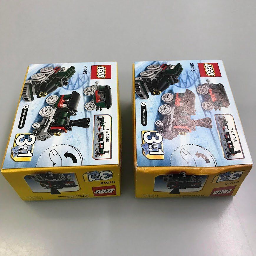 レゴ レゴ クリエイター・エメラルドエクスプレス 31015 送料無料 : レゴ クリエイター・エメラルドエクスプレス 31015