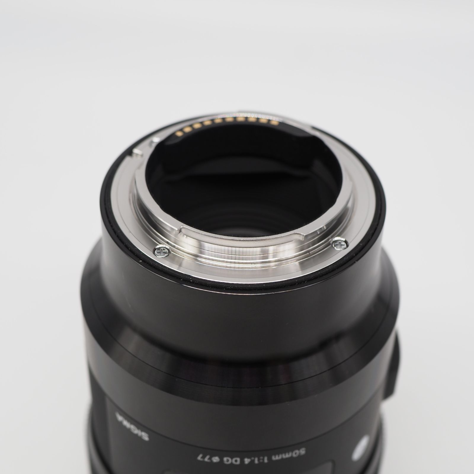 □ほぼ新品□ SIGMA 50mm F1.4 DG HSM Art A014 SONY Eマウント用