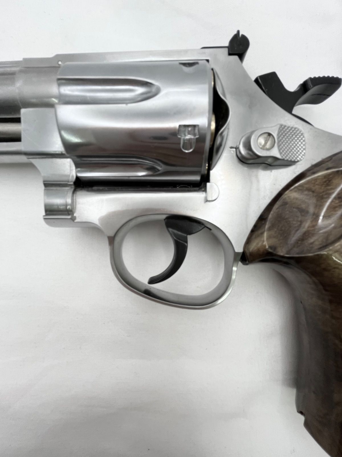 ▽ SMITH&WESSON 44MAGNUM モデルガン ジャンク品 00136 - メルカリ