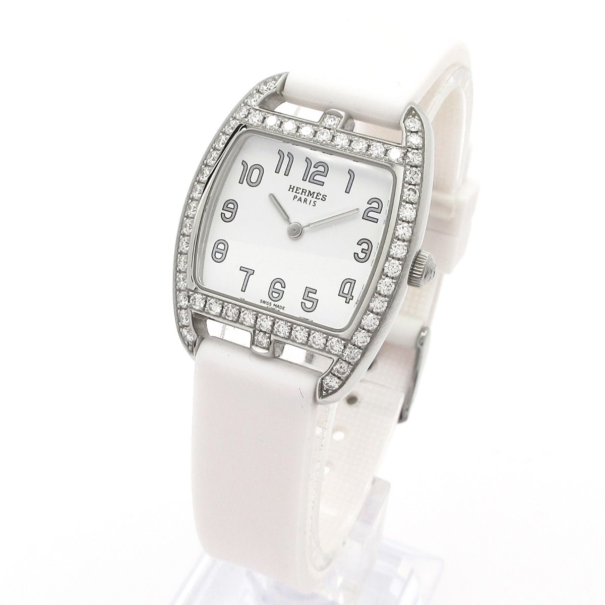 HERMES(エルメス) 腕時計 ケープコッドトノー CT1.230 レディース 社外