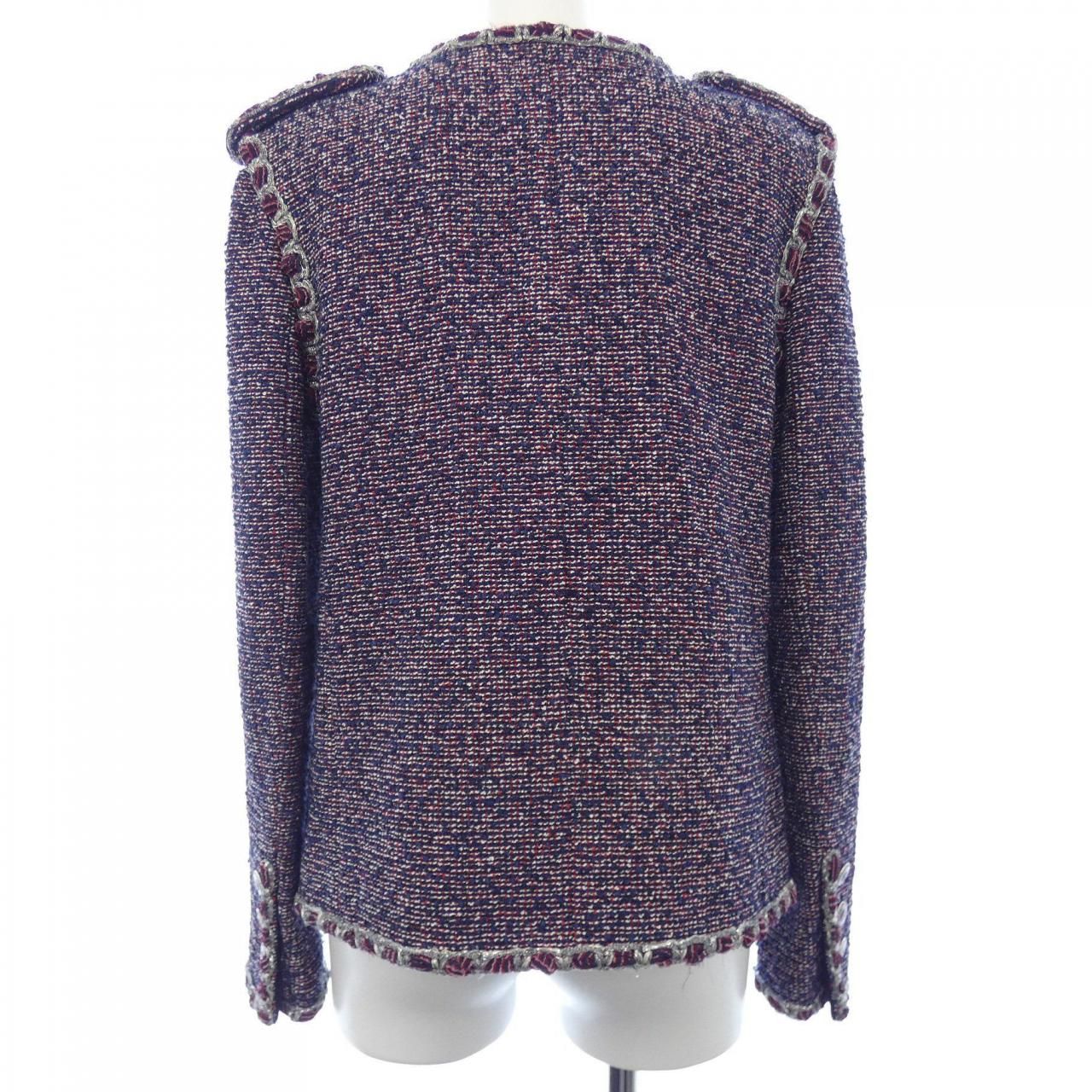 シャネル CHANEL ノー ジャケット