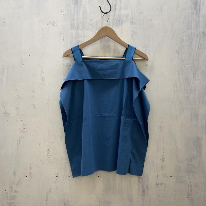 BOTTEGA VENETA ボッテガヴェネタ キャミソール 248884 VK440 ノースリーブ オフショル カットソー