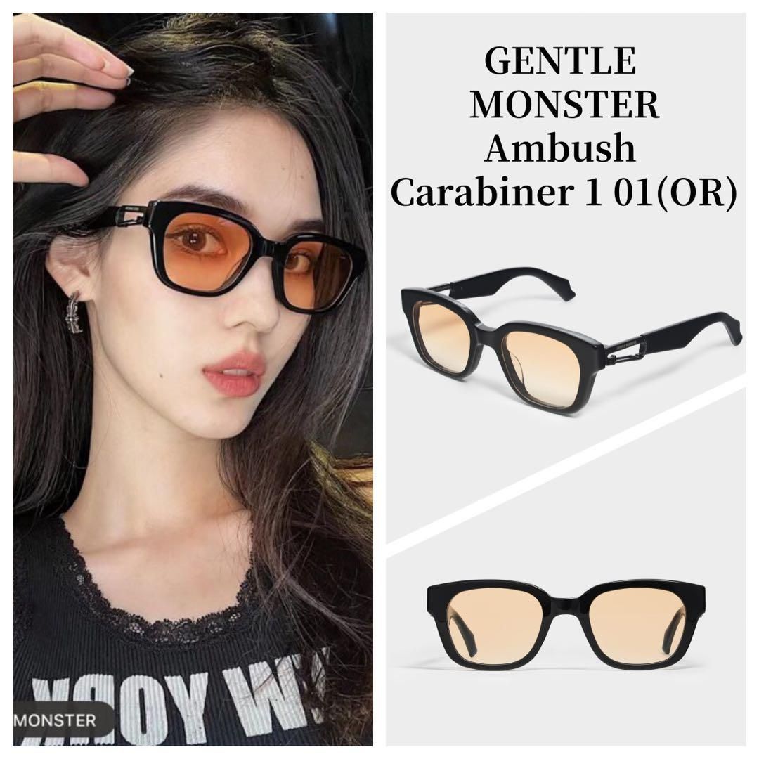 GENTLE MONSTER サングラス MUSEE 登坂広臣 着用 登坂広臣着用 GENTLE MONSTER MUSEE 新品】登坂広臣着用 GENTLE