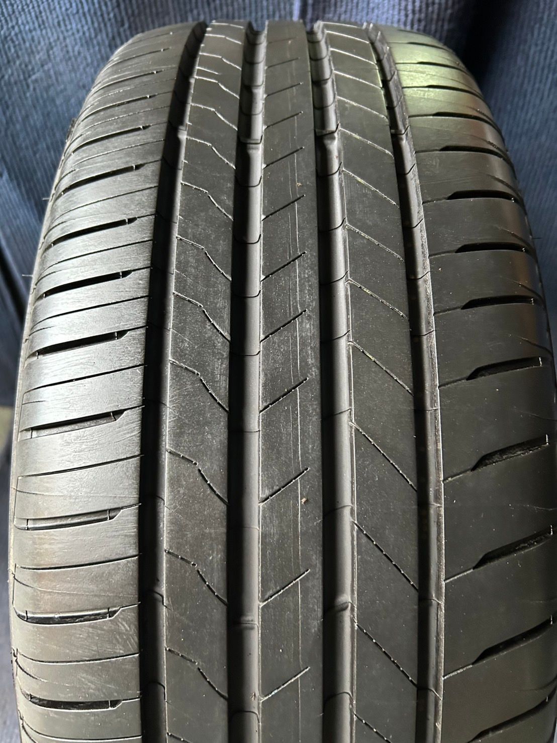 製造 溝8.5分山 BRIDGESTONE ALENZA 001 1本 235 50R20 ランフラット ASP3228