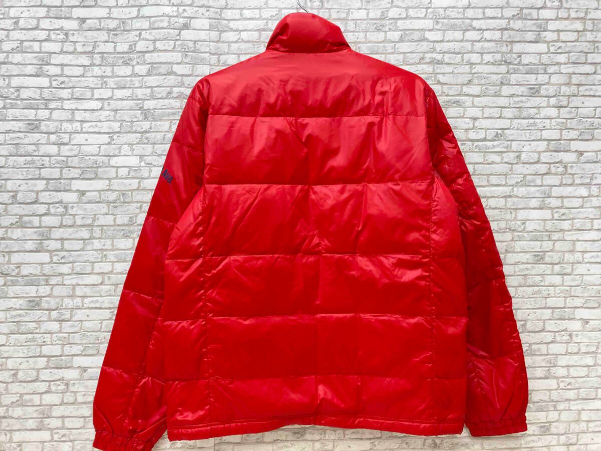 munsingwear マンシングウェア R.line ダウンジャケット RM6205 ゴルフウェア メンズ M レッド