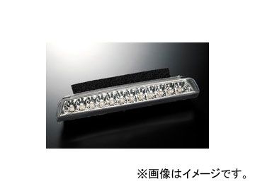 ギャルソン ハイマウントストップランプ（LEDクリア） GE011-63 トヨタ アルファード A/MNH1＃ 前期/後期共通