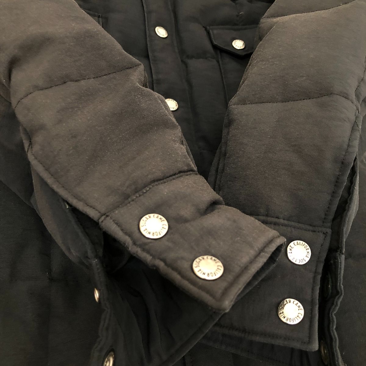 □□SUGAR CANE シュガーケーン ジャケット ダウンジャケット SIZE M 