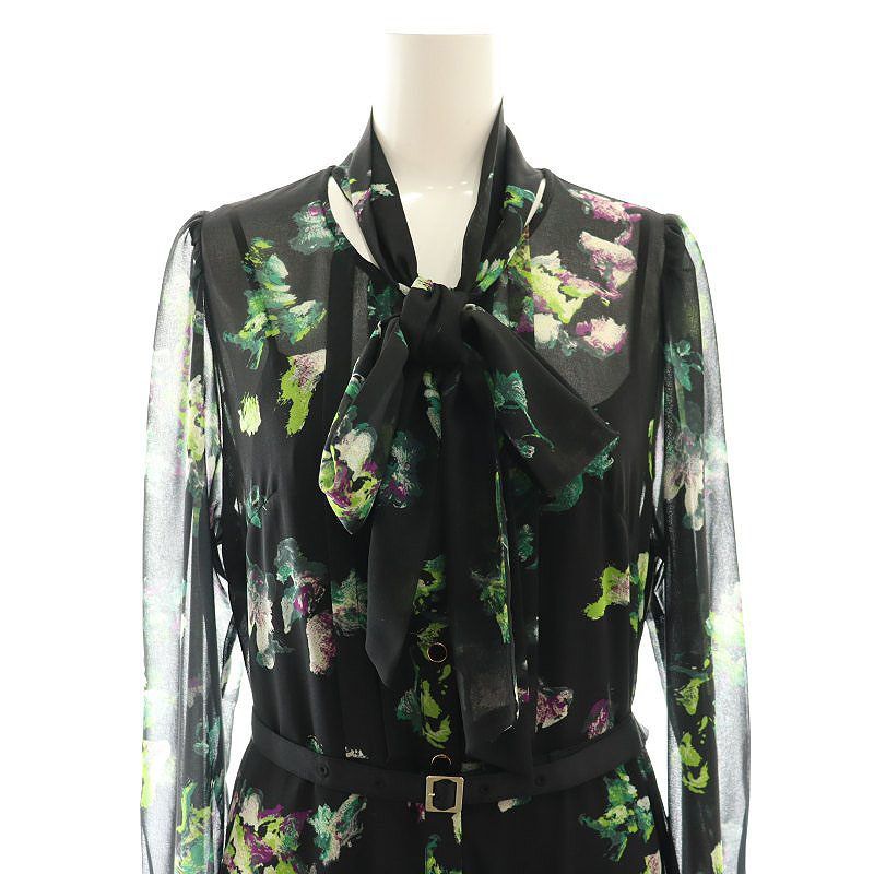 グレースコンチネンタル GRACE CONTINENTAL 24AW フラワープリント