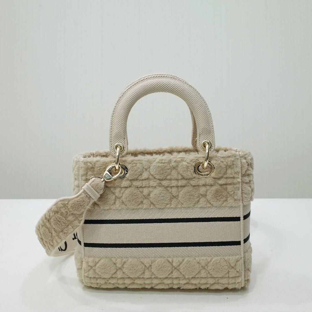 【美品】DIOR トートバッグ　レディディオール s-musee_370411115