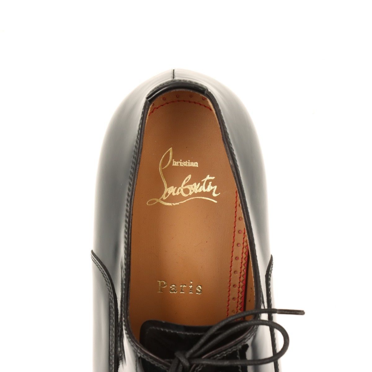 Christian Louboutin クリスチャンルブタン パテントレザー