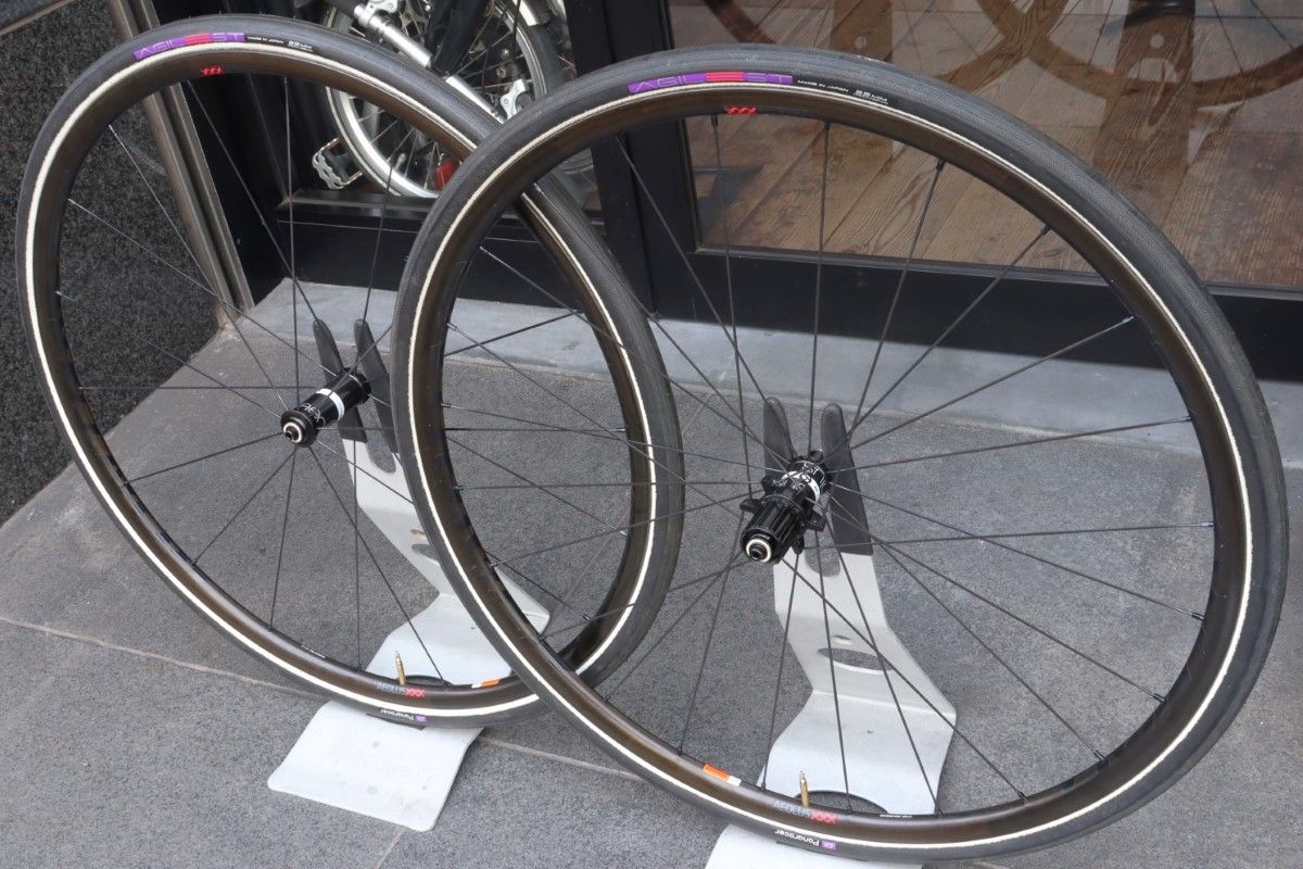 ボントレガー BONTRAGER アイオロス AEOLUS XXX Tubular