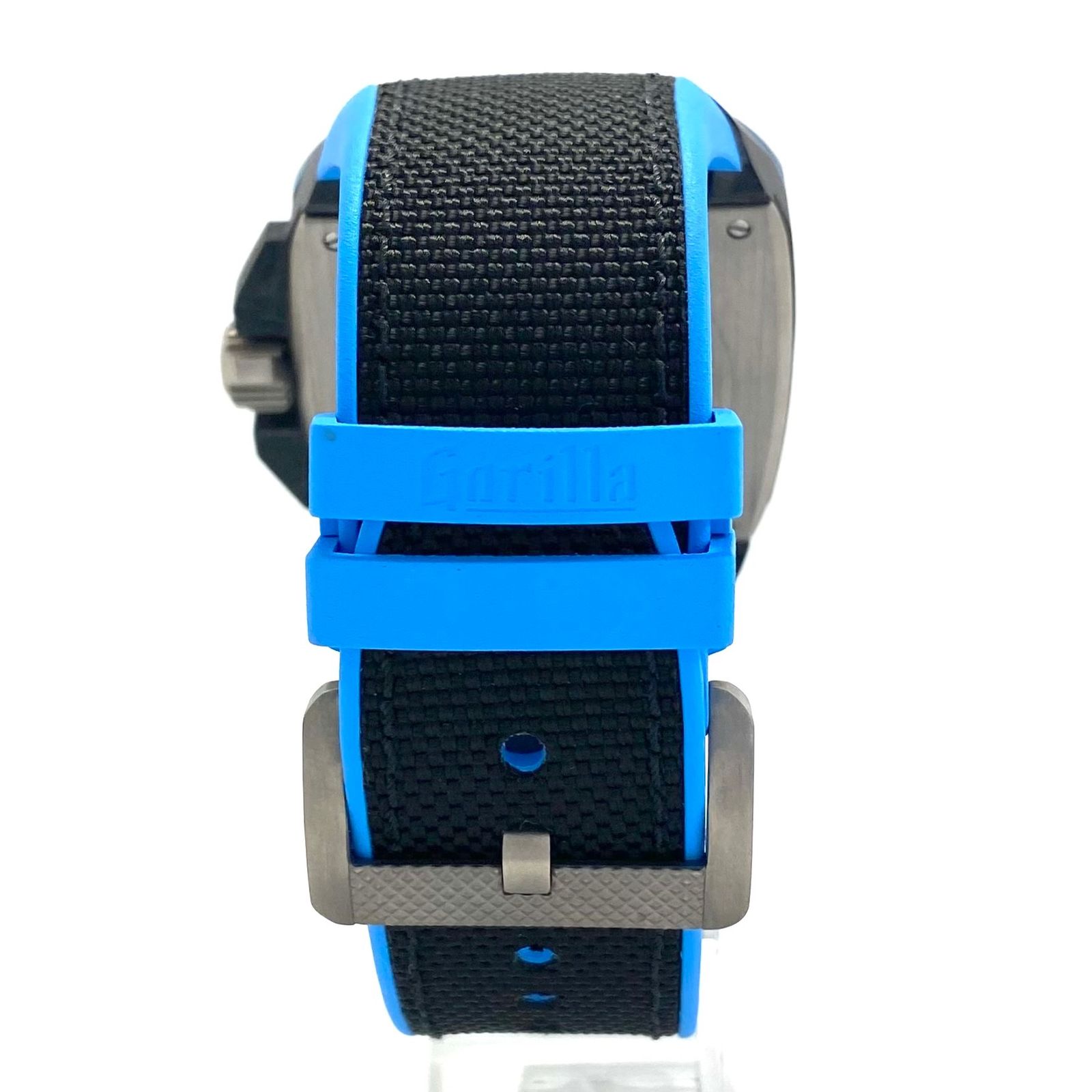 美品・動作良好】腕時計 メンズ ゴリラ ファストバック ギャラクシー  