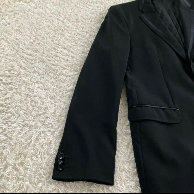 未使用級！DOLCE&GABBANA テーラードジャケット タキシード サイズ54