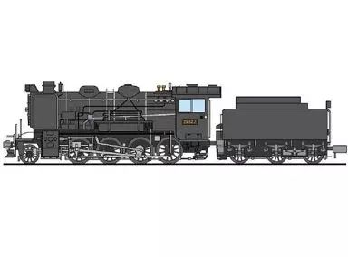 鉄道模型 1/150 9600型-29622・北海道切詰デフ [A9710] 【公式通販】
