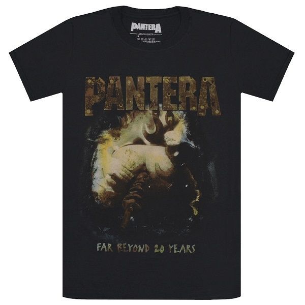 ベストセラー PANTERA PANTERA/パンテラ パンテラ メタルTシャツ専門店