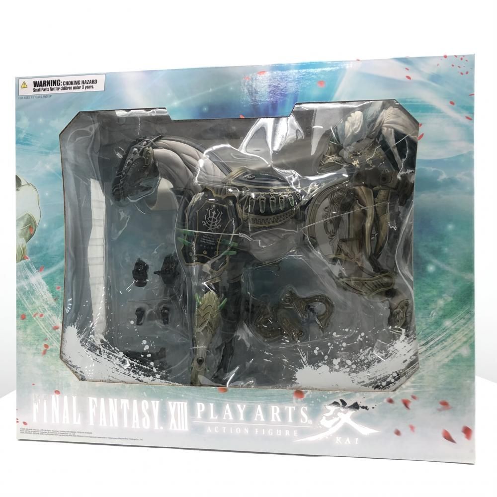 中古】未開封 スクウェア・エニックス ファイナルファンタジーXIII 