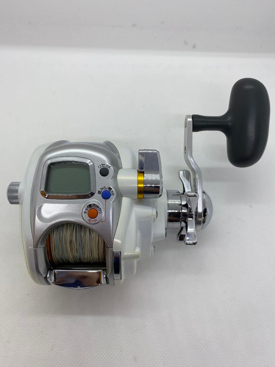 ΨΨDAIWA ダイワ 電動リール レオブリッツ270MM 箱・コード付