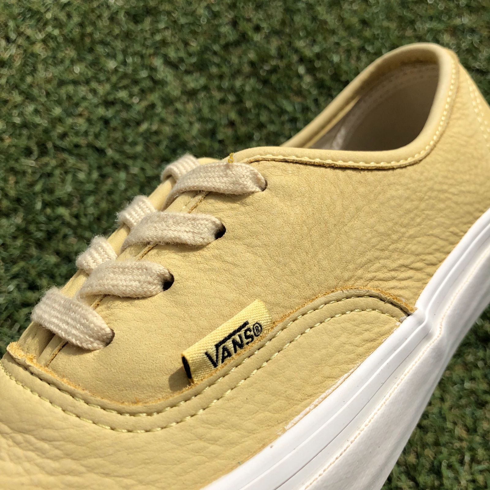 美品23 VANS VAULT ヴァンズ ボルト オーセンティック D383